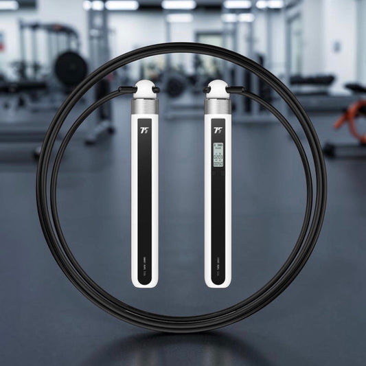 Smart Jump Rope – Digital Rep & Calorie Counter